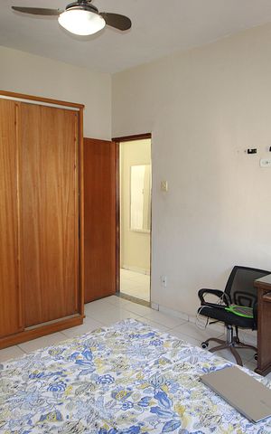 Apartamento à venda com 90m², 2 quartos e sem vagaQuarto 1