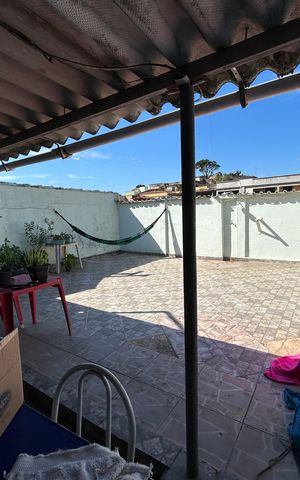 Apartamento à venda com 90m², 2 quartos e sem vagaTerraço