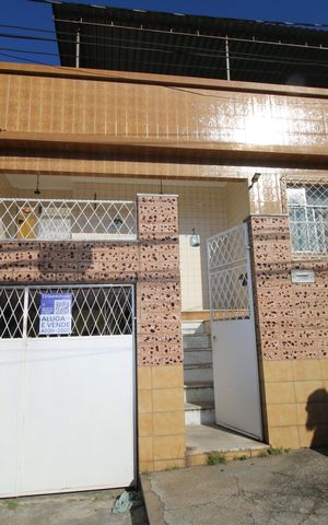 Casa à venda com 200m², 4 quartos e 1 vagaFachada 