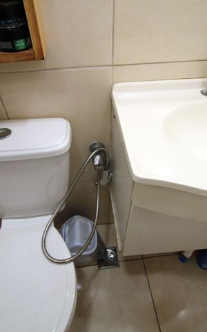 Casa à venda com 200m², 4 quartos e 1 vagaBanheiro da Suíte