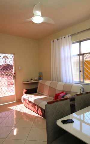 Casa à venda com 200m², 4 quartos e 1 vagaSala