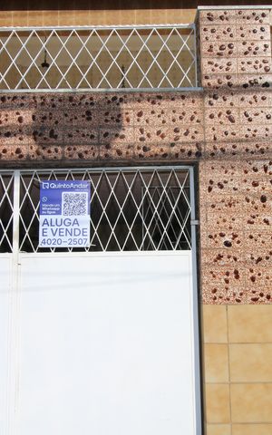Casa à venda com 200m², 4 quartos e 1 vagaPlaca