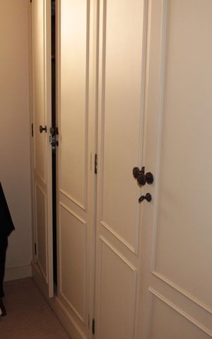 Apartamento à venda com 290m², 2 quartos e 2 vagasCloset da suíte