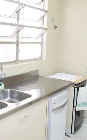 Apartamento à venda com 290m², 2 quartos e 2 vagasCozinha