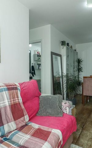 Apartamento à venda com 56m², 2 quartos e 1 vagaSala