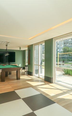 Apartamento à venda com 56m², 2 quartos e 1 vagaÁrea comum