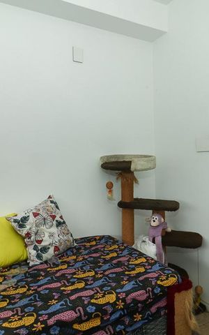 Apartamento à venda com 56m², 2 quartos e 1 vagaQuarto 1