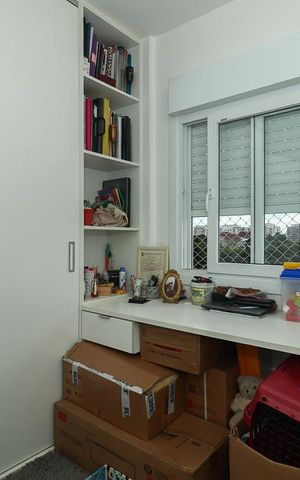 Apartamento à venda com 56m², 2 quartos e 1 vagaQuarto 1
