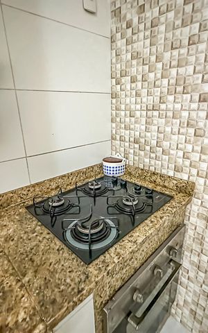 Casa de condomínio à venda com 300m², 4 quartos e 2 vagas Casa de condomínio à venda com 300m², 4 quartos e 2 vagasCozinha 1
