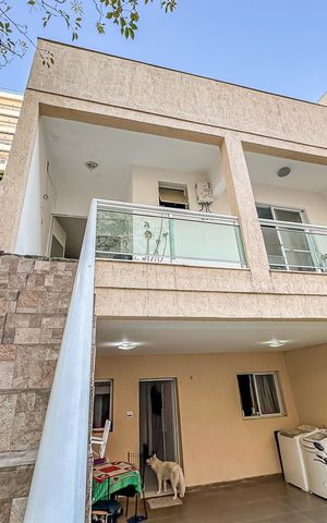 Casa de condomínio à venda com 300m², 4 quartos e 2 vagas Casa de condomínio à venda com 300m², 4 quartos e 2 vagasArea comum