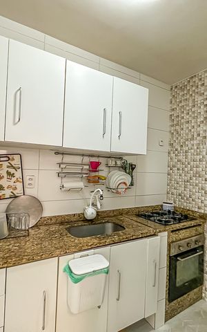 Casa de condomínio à venda com 300m², 4 quartos e 2 vagas Casa de condomínio à venda com 300m², 4 quartos e 2 vagasCozinha 1