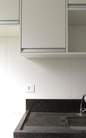 Studio para alugar com 29m², 1 quarto e sem vagaCozinha