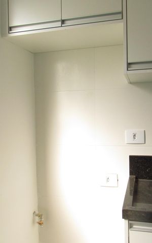 Studio para alugar com 29m², 1 quarto e sem vagaCozinha