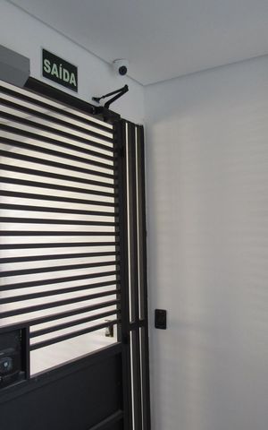Studio para alugar com 29m², 1 quarto e sem vagaHall de Entrada