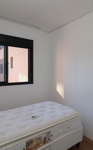 Studio à venda com 28m², 1 quarto e sem vaga Studio à venda com 28m², 1 quarto e sem vagaSuíte