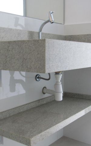 Studio para alugar com 34m², 1 quarto e sem vagaBanheiro