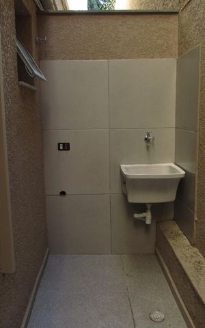 Studio para alugar com 34m², 1 quarto e sem vagaÁrea de Serviço