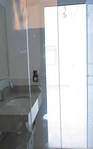 Studio para alugar com 34m², 1 quarto e sem vagaBanheiro