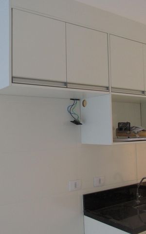 Studio para alugar com 34m², 1 quarto e sem vagaStudio/ Cozinha