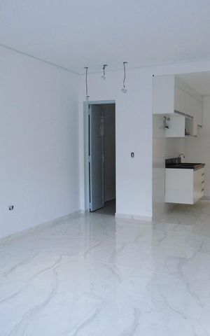 Studio para alugar com 34m², 1 quarto e sem vagaStudio/ Ambiente principal