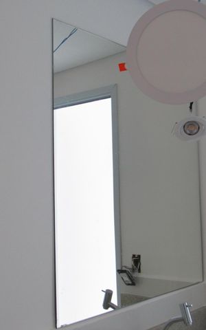 Studio para alugar com 34m², 1 quarto e sem vagaBanheiro