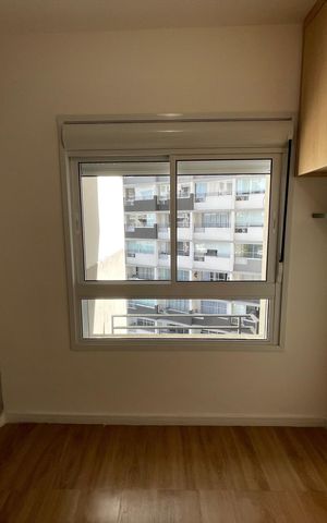 Studio para alugar com 31m², 1 quarto e 1 vaga Studio para alugar com 31m², 1 quarto e 1 vagaQuarto