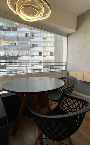 Studio para alugar com 31m², 1 quarto e 1 vaga Studio para alugar com 31m², 1 quarto e 1 vagaStudio