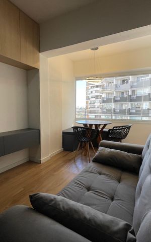 Studio para alugar com 31m², 1 quarto e 1 vaga Studio para alugar com 31m², 1 quarto e 1 vagaStudio