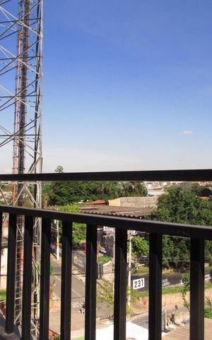 Studio para alugar com 39m², 1 quarto e sem vagaÁrea Externa/ Terraço