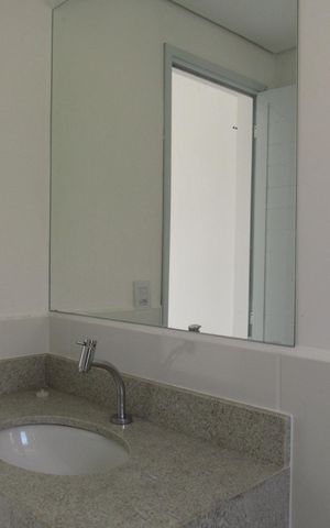 Studio para alugar com 39m², 1 quarto e sem vagaBanheiro