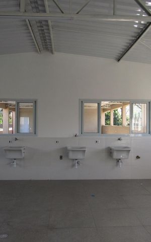Studio para alugar com 39m², 1 quarto e sem vagaÁrea Externa/ Terraço