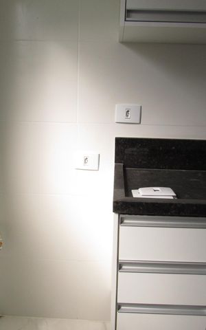 Studio para alugar com 39m², 1 quarto e sem vagaCozinha