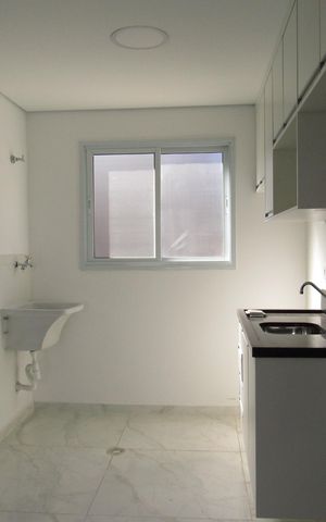 Studio para alugar com 39m², 1 quarto e sem vagaCozinha
