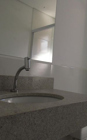 Studio para alugar com 39m², 1 quarto e sem vagaBanheiro