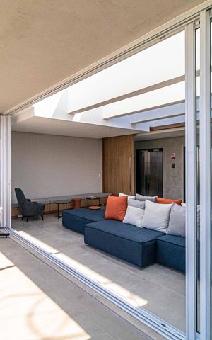 Studio para alugar com 25m², 1 quarto e 1 vaga Studio para alugar com 25m², 1 quarto e 1 vagaÁrea comum