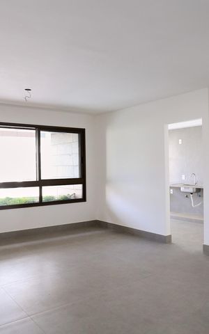 Apartamento à venda com 92m², 3 quartos e 2 vagasSala