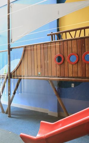 Apartamento à venda com 92m², 3 quartos e 2 vagasÁrea comum - Playground