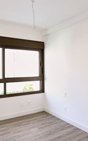 Apartamento à venda com 92m², 3 quartos e 2 vagasSemi Suíte 1