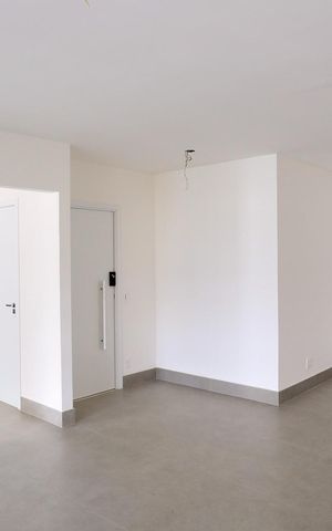 Apartamento à venda com 92m², 3 quartos e 2 vagasSala