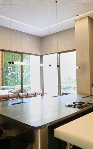 Apartamento à venda com 92m², 3 quartos e 2 vagasÁrea comum - Salão de festas