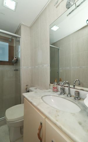 Apartamento à venda com 72m², 2 quartos e 1 vagaBanheiro