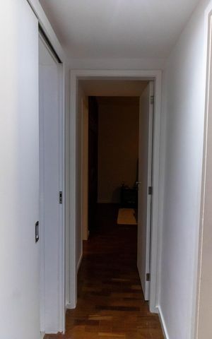 Apartamento à venda com 70m², 2 quartos e 1 vagaCorredor