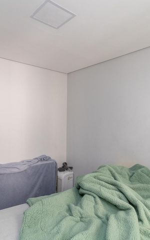 Apartamento à venda com 42m², 2 quartos e sem vagaQuarto 2