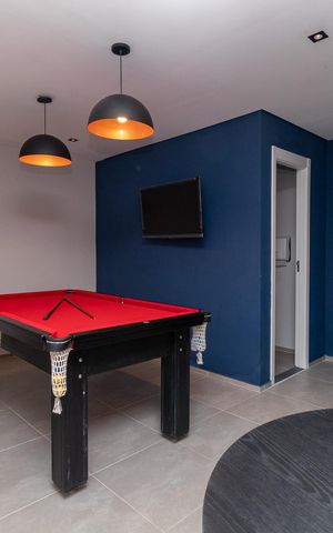 Apartamento à venda com 42m², 2 quartos e sem vagaEspaço Camarote
