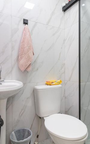 Apartamento à venda com 42m², 2 quartos e sem vagaBanheiro