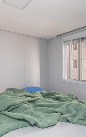 Apartamento à venda com 42m², 2 quartos e sem vagaQuarto 2