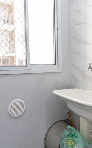 Apartamento à venda com 42m², 2 quartos e sem vagaÁrea de Serviço