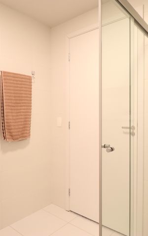 Apartamento para alugar com 30m², 1 quarto e sem vagaBanheiro