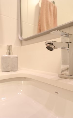 Apartamento para alugar com 30m², 1 quarto e sem vagaBanheiro