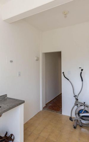 Apartamento para alugar com 90m², 3 quartos e sem vagaCozinha